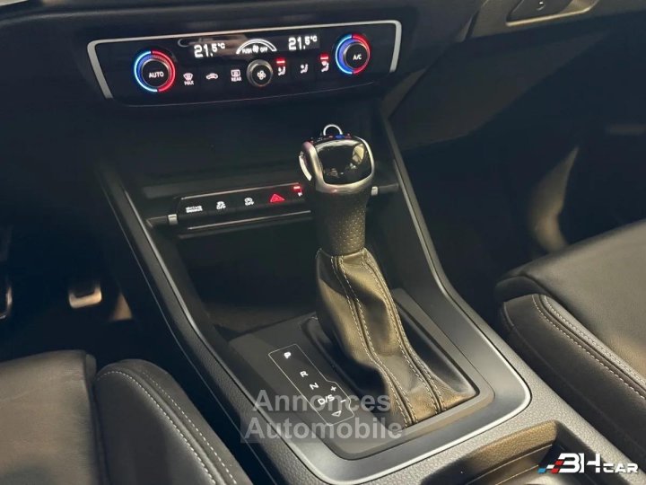 Audi Q3 15 35 TFSI 150 S-LINE S-TRONIC BVA - 16