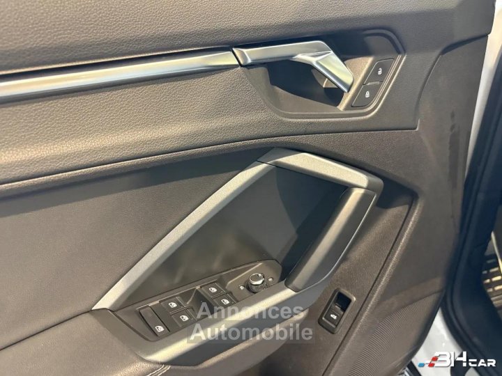 Audi Q3 15 35 TFSI 150 S-LINE S-TRONIC BVA - 17