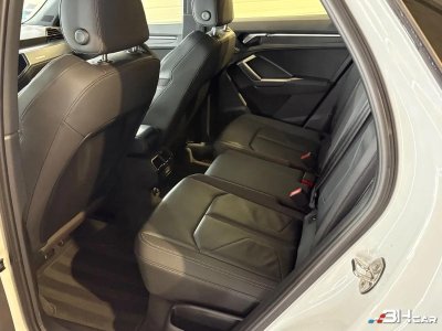 Audi Q3 15 35 TFSI 150 S-LINE S-TRONIC BVA   - 18