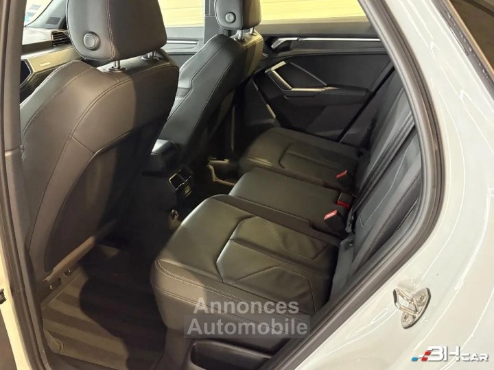 Audi Q3 15 35 TFSI 150 S-LINE S-TRONIC BVA - 18