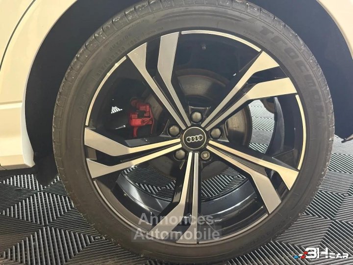 Audi Q3 15 35 TFSI 150 S-LINE S-TRONIC BVA - 23