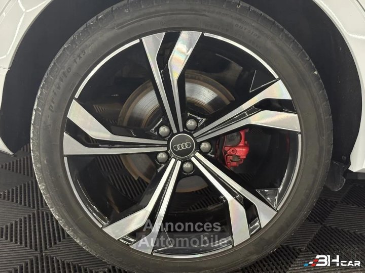 Audi Q3 15 35 TFSI 150 S-LINE S-TRONIC BVA - 25