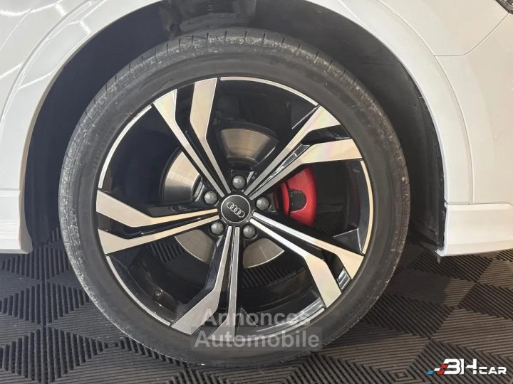 Audi Q3 15 35 TFSI 150 S-LINE S-TRONIC BVA - 26