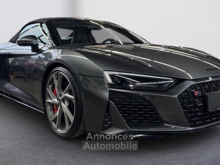 Audi R8 R8 Spyder 52 FSI Quattro performance - 1
