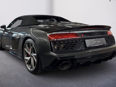 Audi R8 R8 Spyder 52 FSI Quattro performance   - 2