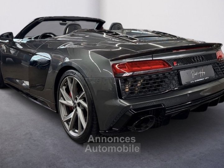 Audi R8 R8 Spyder 52 FSI Quattro performance - 3