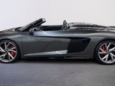 Audi R8 R8 Spyder 52 FSI Quattro performance   - 4