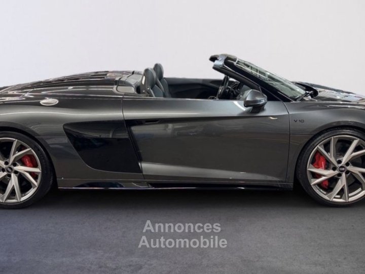 Audi R8 R8 Spyder 52 FSI Quattro performance - 5