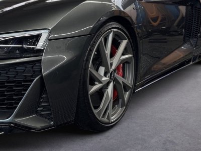 Audi R8 R8 Spyder 52 FSI Quattro performance   - 6