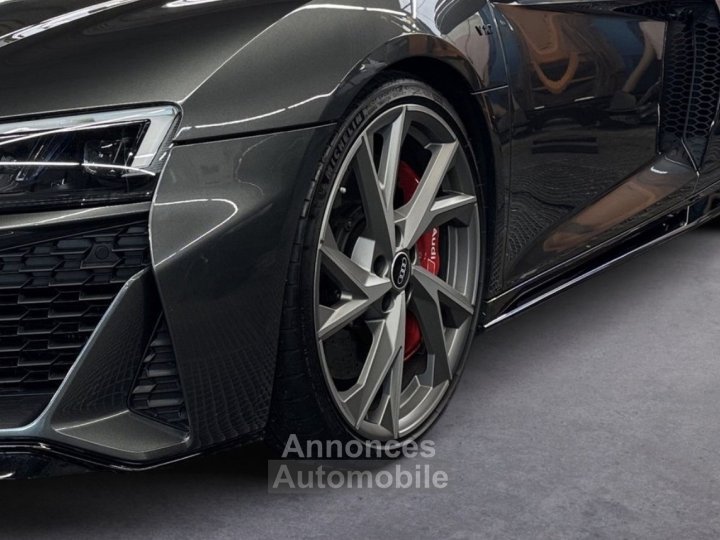 Audi R8 R8 Spyder 52 FSI Quattro performance - 6