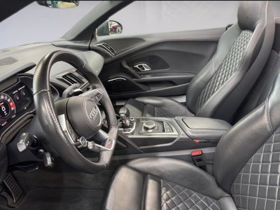 Audi R8 R8 Spyder 52 FSI Quattro performance   - 7