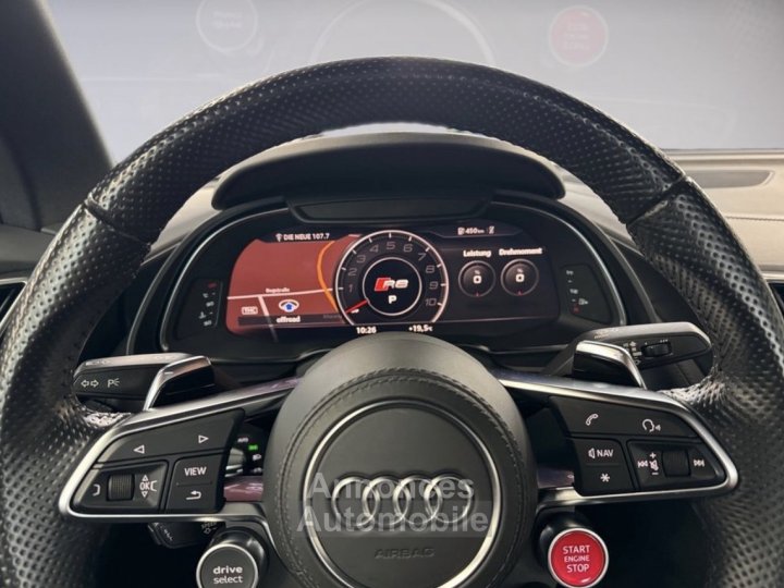 Audi R8 R8 Spyder 52 FSI Quattro performance - 8