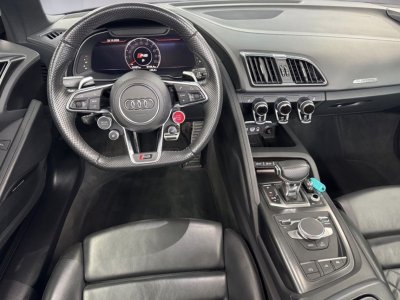 Audi R8 R8 Spyder 52 FSI Quattro performance   - 9