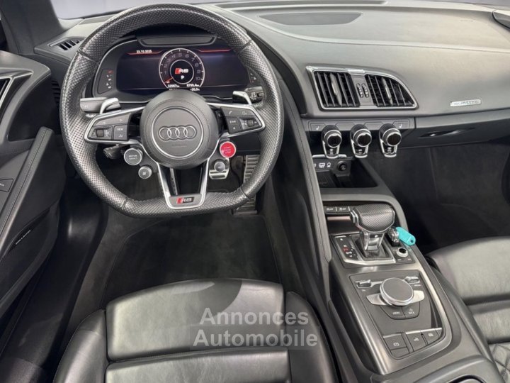Audi R8 R8 Spyder 52 FSI Quattro performance - 9