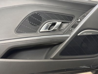 Audi R8 R8 Spyder 52 FSI Quattro performance   - 10