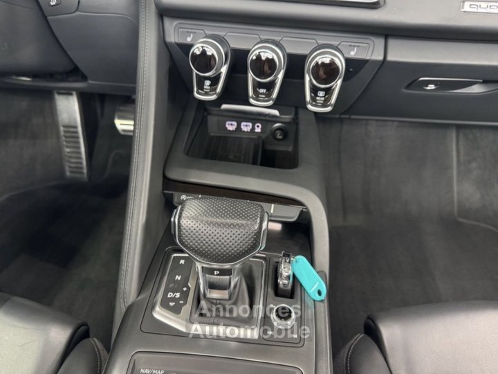 Audi R8 R8 Spyder 52 FSI Quattro performance - 11