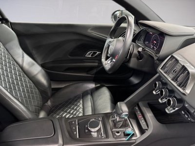 Audi R8 R8 Spyder 52 FSI Quattro performance   - 12