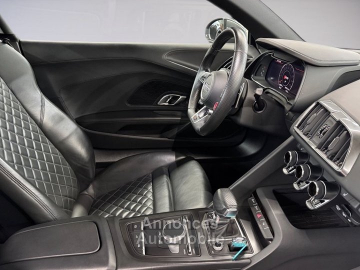 Audi R8 R8 Spyder 52 FSI Quattro performance - 12