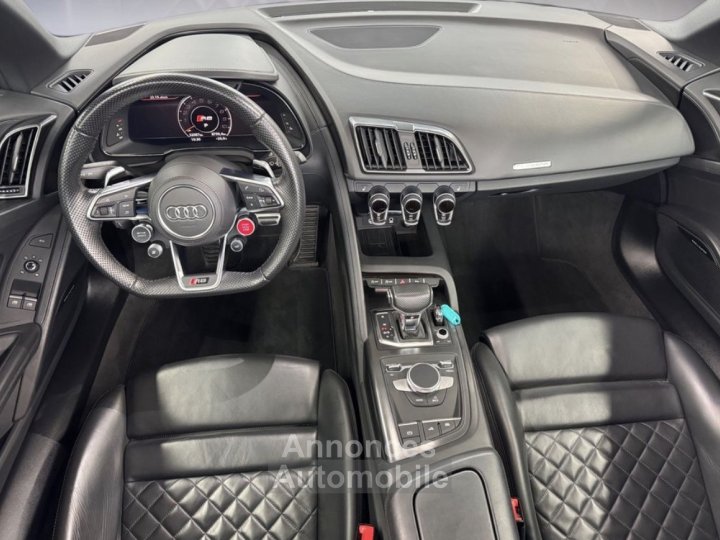 Audi R8 R8 Spyder 52 FSI Quattro performance - 13