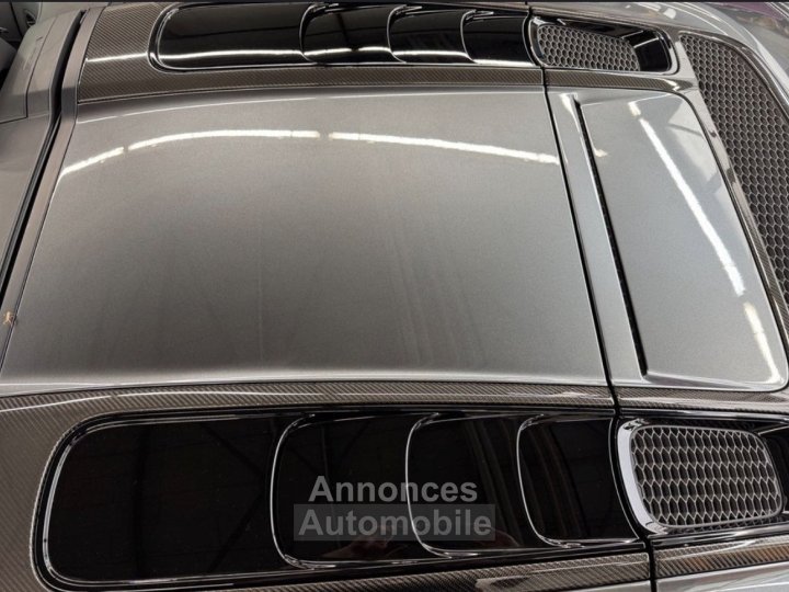 Audi R8 R8 Spyder 52 FSI Quattro performance - 14