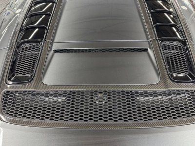 Audi R8 R8 Spyder 52 FSI Quattro performance   - 15