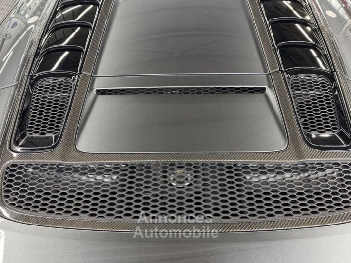 Audi R8 R8 Spyder 52 FSI Quattro performance - 15