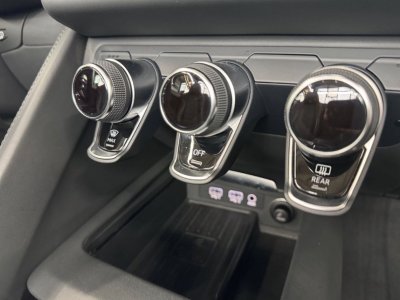 Audi R8 R8 Spyder 52 FSI Quattro performance   - 16