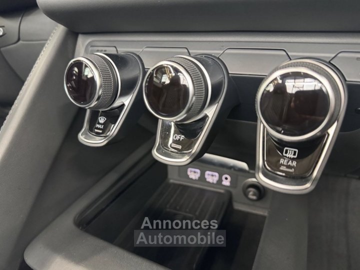 Audi R8 R8 Spyder 52 FSI Quattro performance - 16