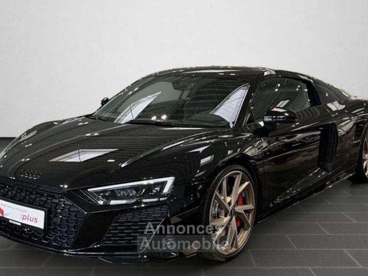 Audi R8 52 V10 RWD - 1
