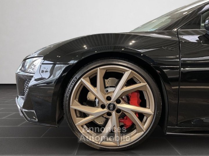 Audi R8 52 V10 RWD - 4
