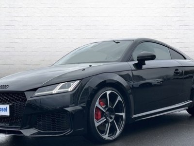 Audi TT RS Carbone cam&eacute;ra   - 1