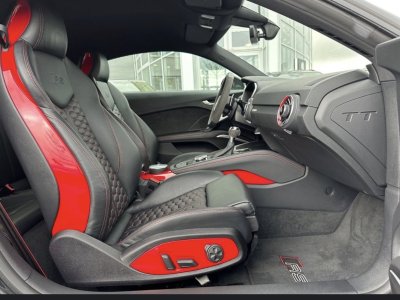 Audi TT RS Carbone cam&eacute;ra   - 4