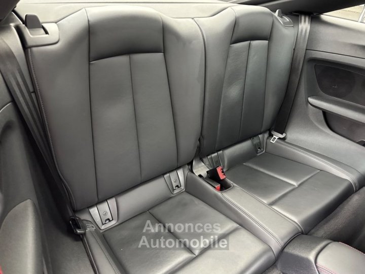 Audi TT RS Carbone cam&eacute;ra - 5