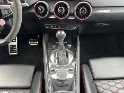 Audi TT RS Carbone cam&eacute;ra   - 7