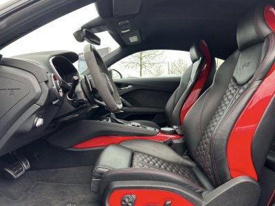 Audi TT RS Carbone cam&eacute;ra   - 8