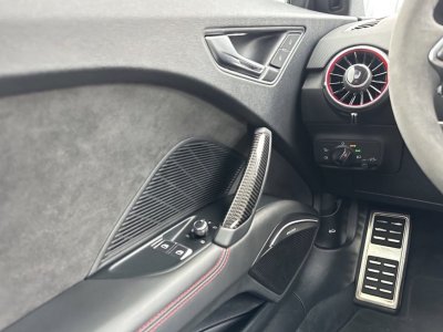 Audi TT RS Carbone cam&eacute;ra   - 9