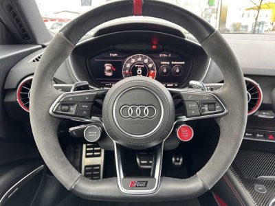 Audi TT RS Carbone cam&eacute;ra   - 10