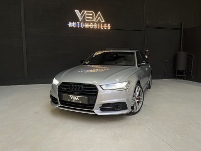 Audi A6 Avant (4) 30 BiTDI 326 Quattro tiptro Comp&eacute;tition   - 2