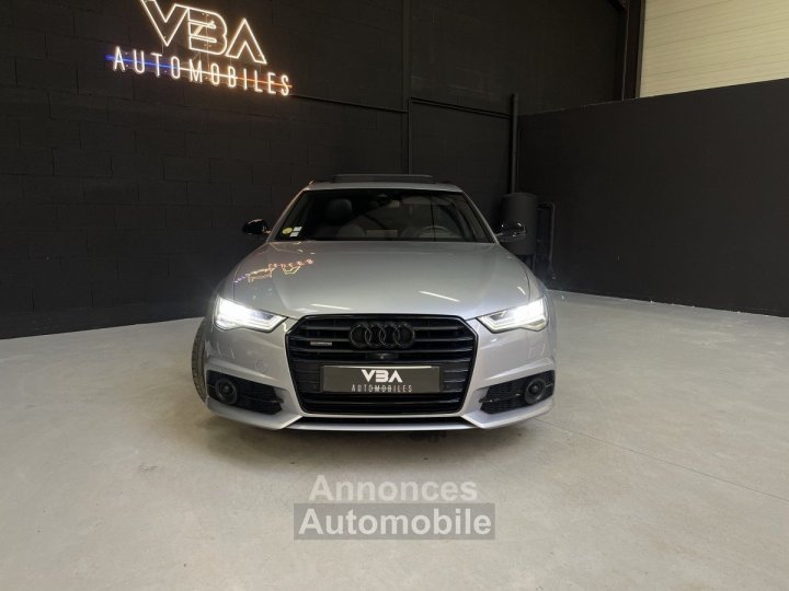 Audi A6 Avant (4) 30 BiTDI 326 Quattro tiptro Comp&eacute;tition - 3
