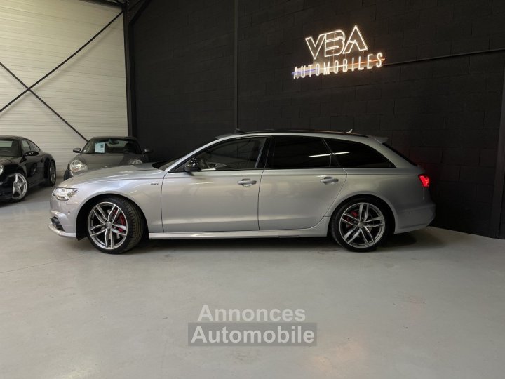 Audi A6 Avant (4) 30 BiTDI 326 Quattro tiptro Comp&eacute;tition - 4