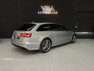 Audi A6 Avant (4) 30 BiTDI 326 Quattro tiptro Comp&eacute;tition   - 5