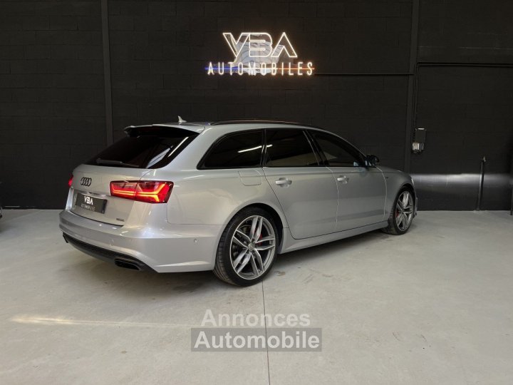 Audi A6 Avant (4) 30 BiTDI 326 Quattro tiptro Comp&eacute;tition - 5
