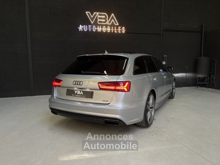 Audi A6 Avant (4) 30 BiTDI 326 Quattro tiptro Comp&eacute;tition - 6