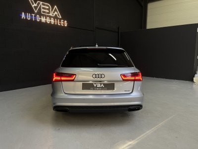 Audi A6 Avant (4) 30 BiTDI 326 Quattro tiptro Comp&eacute;tition   - 7