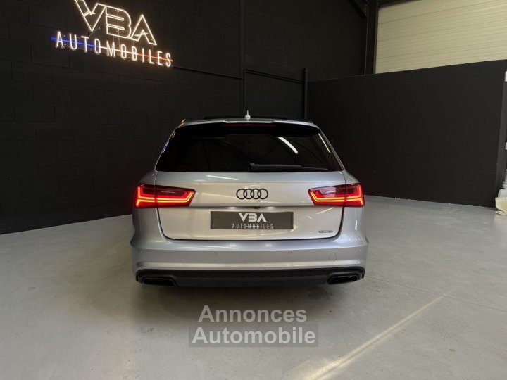 Audi A6 Avant (4) 30 BiTDI 326 Quattro tiptro Comp&eacute;tition - 7