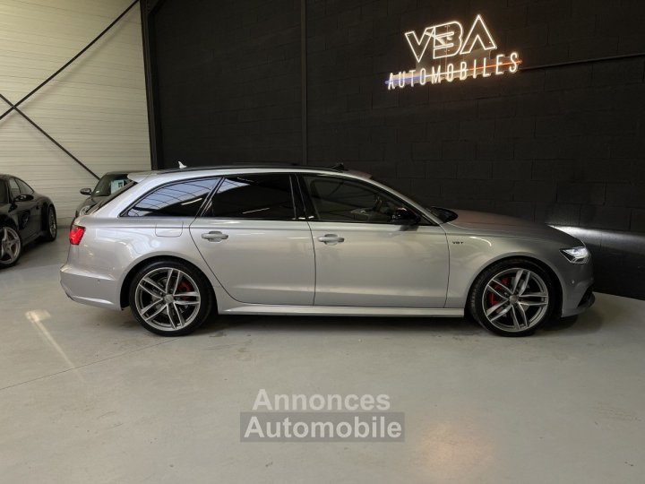 Audi A6 Avant (4) 30 BiTDI 326 Quattro tiptro Comp&eacute;tition - 8