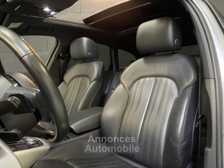 Audi A6 Avant (4) 30 BiTDI 326 Quattro tiptro Comp&eacute;tition - 11