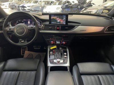 Audi A6 Avant (4) 30 BiTDI 326 Quattro tiptro Comp&eacute;tition   - 12