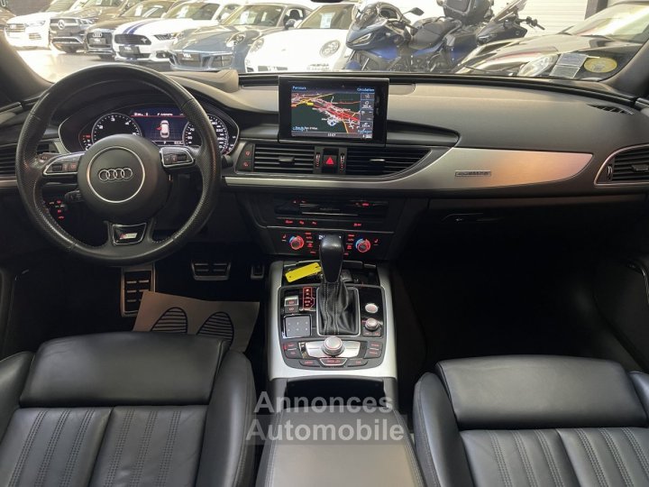 Audi A6 Avant (4) 30 BiTDI 326 Quattro tiptro Comp&eacute;tition - 12