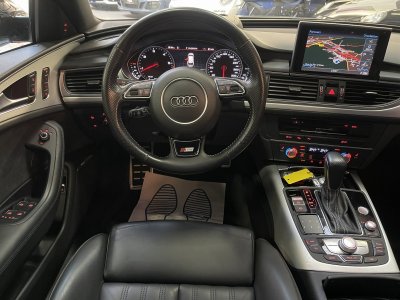 Audi A6 Avant (4) 30 BiTDI 326 Quattro tiptro Comp&eacute;tition   - 13